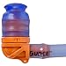 Produktbild M-Wave mundstück für Wassersack orange Maastricht/blau