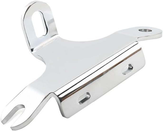 [spare part] Heavy Duty Motorcycle Top Engine Mount Fits For Harley FL FX Panhead Shovelhead 1948-1984 Chrome(Chrome)