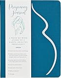 Pregnancy Journal (Deluxe, Clothbound Edition with removable cover band)