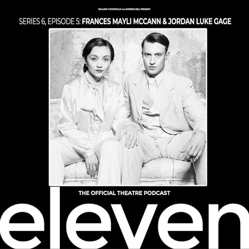 S6 Ep5: Frances Mayli McCann & Jordan Luke Gage cover art