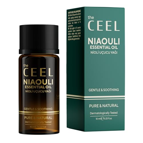 Aceite Esencial Puro de Niaouli 10 ml