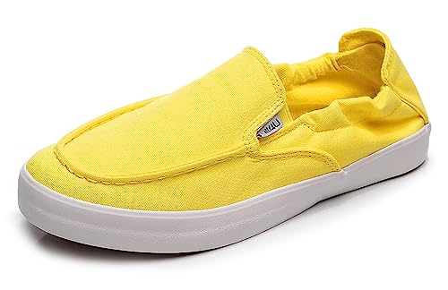 Image of Cull4U Unisex Classic Slip On Trainer Shoes