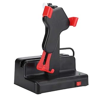 KIMISS Agitatore Automatico del Telefono Cellulare, Oscillazione Sinistra-destra, Contapassi del Telefono Cellulare, Miglior Abitudini di Camminata, Sicuro e Confortevole