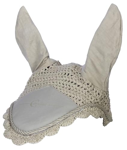 Covalliero Orejeras Duavita, Beige Pony