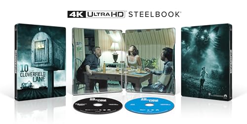 Image of 10 Cloverfield Lane (Steelbook)