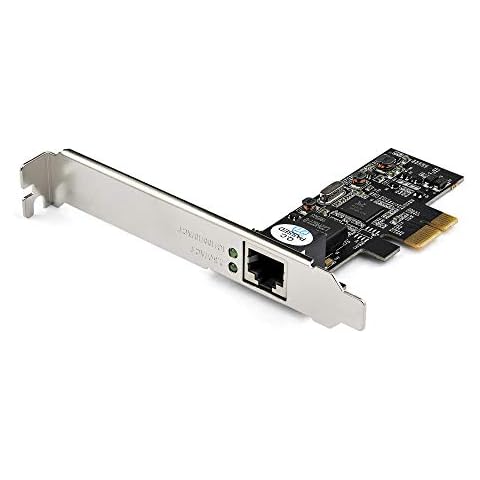 StarTech.com Carte réseau 2.5G Cover