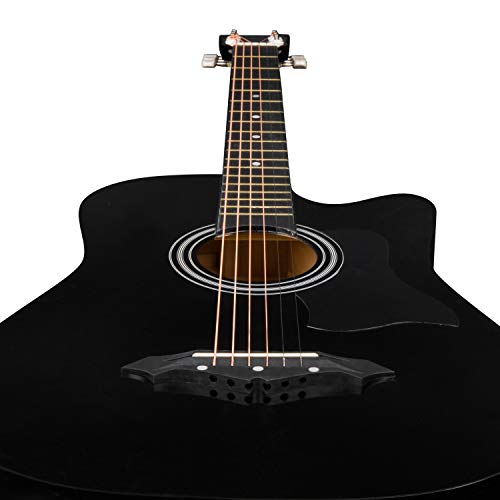 JOYMUSIC Lot de 6 cordes pour guitare acoustique droite (JG-38C) - Les Beatles, Paul McCartney, John Lennon, RIngo Starr, George Harrison JOYMUSIC Lot de 6 cordes pour guitare acoustique droite (JG-38C) – Image 5