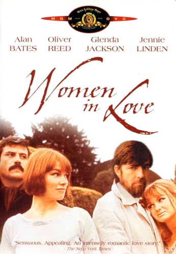 Women in Love [DVD] B00007KQA1 Book Cover