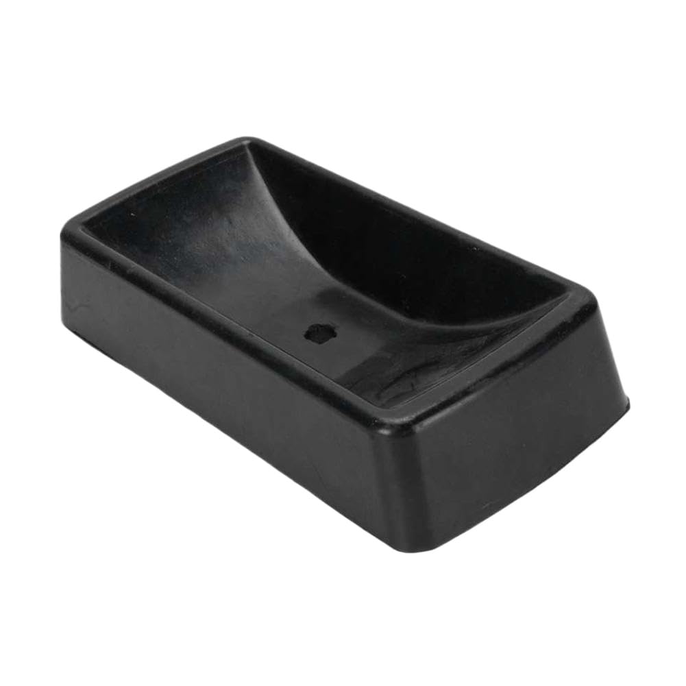 Calzo de Rueda con Rueda Loca Estabilizador de Muelle Compatible con RV Barco