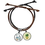 quimica instrumental uprh Classification: Bracelet offbb Ensayo químico Instrumental Pulsera Cuerda Mano Cadena Cuero Piña Pulsera