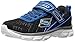 Skechers Kids Boys' Advance-Hyper Tread Sneaker, Charcoal/Black, 4 M US Big Kid