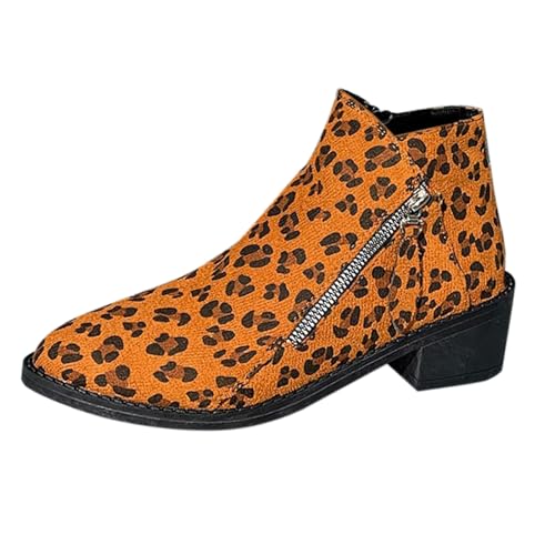 Bottines femme talon compensé confortables et antidérapantes pour l'hiver