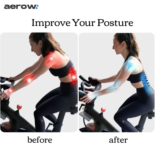 Image of Aerow ComfortGrip Handlebar Extender for Exercise Bikes