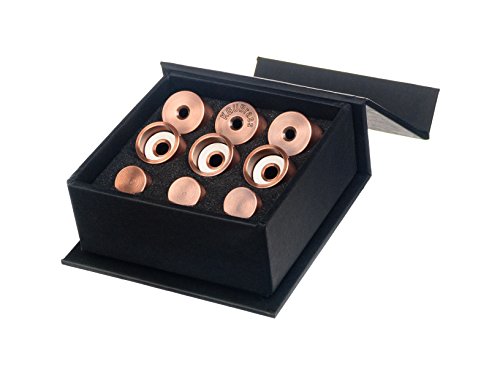 Kit de corte de trompeta para mejorar el sonido. Para todos los trompeta de Bach Stradivarius. KGUBrass...