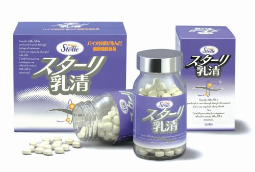 スターリ乳清 132g