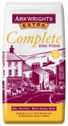 Monster Pet Supplies Arkwrights Extra Complete Adult Working Dog Food - Extra 15kg