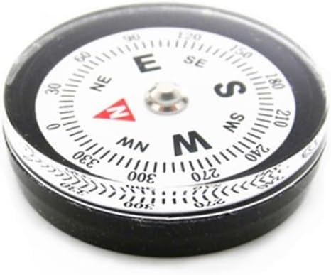 Compass Dial Precise Outdoor Camping image 2