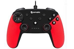 Wired Controller for Nintendo Switch