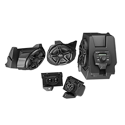 MTX Can-Am Complete Audio System for Maverick X3, Maverick X3 MAX 715002873