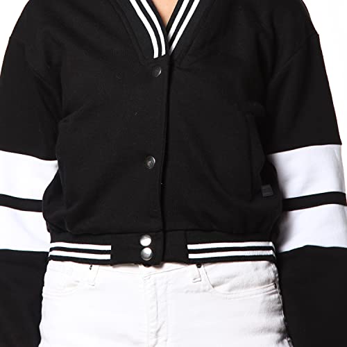 Image of Campus Sutra Cotton Women Hooded Sweatshirt
