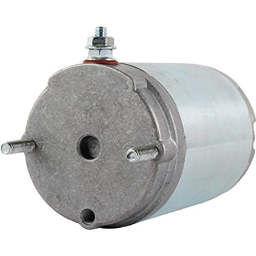 DB Electrical SAB0179 Starter motor de arranque de repuesto compatible con 12V CW PMDD 3
