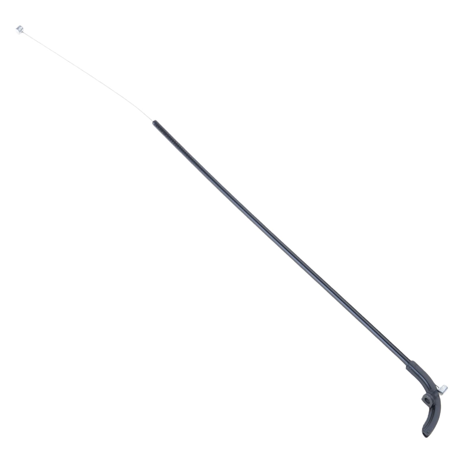 Tsophreniq Replacement Throttle Cable For Fs50cel Fs56r Fs50llawn Mowers String Trimmers 4144-180-1104 Stainless Steel Construction Throttle Cable Grass Trimmers