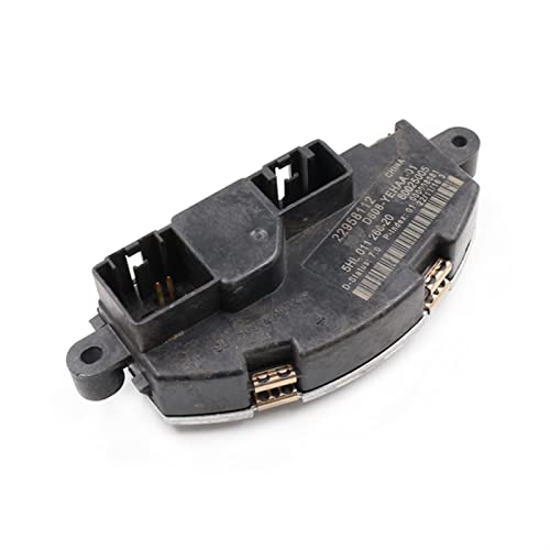 Résistance de ventilateur de chauffage pour le confort de votre Chevrolet en hiver