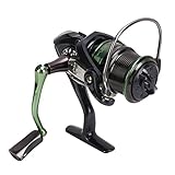 nimomo spinning mulinelli da pesca 6.2: 1 mulinello da spinning vis dans rocker mulinello da pesca in metallo leurre shallow line cup ruota da pesca hfc2500