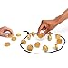Kollide By Relatable, Exciting Magnetic Game For Family Game Night, Great Fun Games For Kids, Includes 1 Rope, 20 Magnets, And Instructions, Perfect Stocking Stuffers, Thanksgiving Activities for Kids