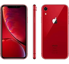 Apple - iPhone XR ホワイト　SIMフリー　64GB unlocked Apple iPhone XR, US Version, 64GB, White - Unlocked (Renewed