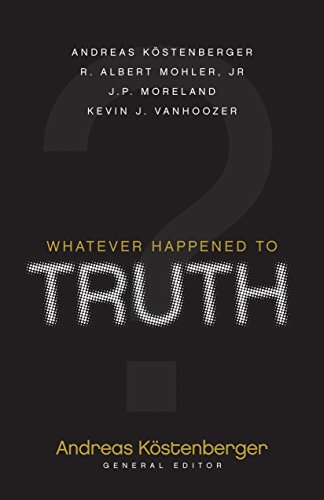 Whatever Happened to Truth? view 2