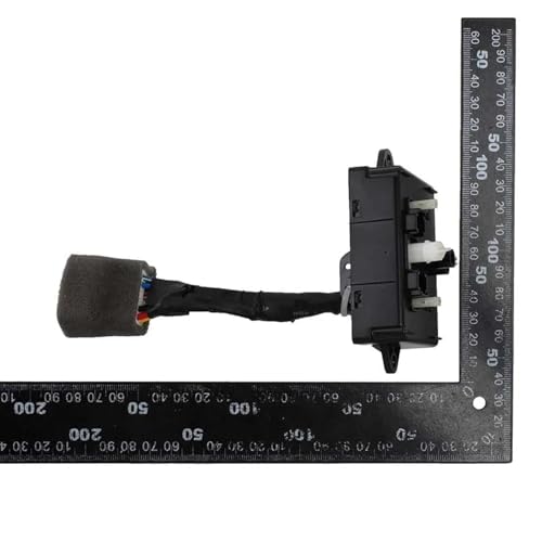 Interrupteur de siège électrique premium pour Haima finition robuste 03281210 - 7