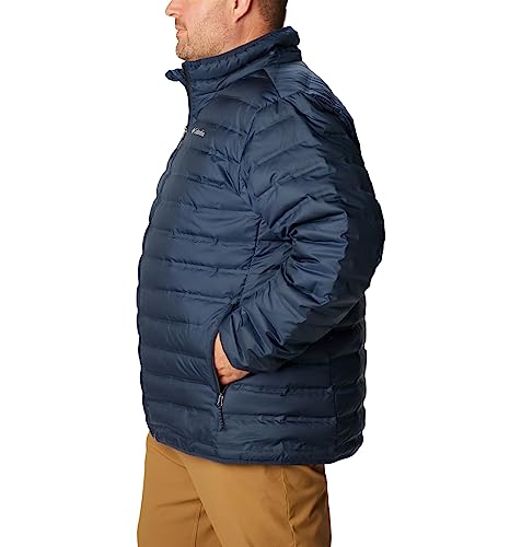 Image of Columbia Men's Lake 22 Down Jacket