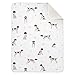 Swaddle Blanket German Shorthaired Pointer Cotton Blanket for Infants, Receiving Blanket, Lightweight Soft Swaddling Blanket for Crib, Stroller, Nursery Blankets, 30X40 in