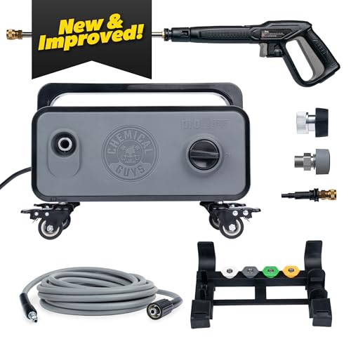 industrial pressure washer pro 1677