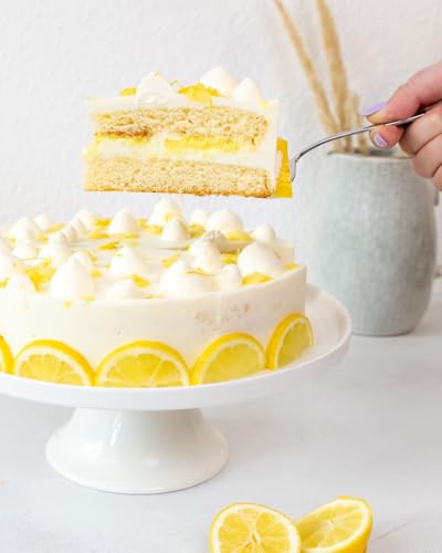 RUF Sofort-Gelatine, Gelatinepulver kalt löslich, Speise-Gelatine ohne Einweichen und Erhitzen, Pulver-Gelatine für Desserts, zum Backen & Kochen