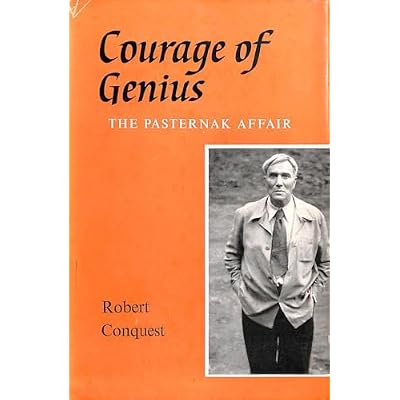 Courage Of Genius : The Pasternak Affair