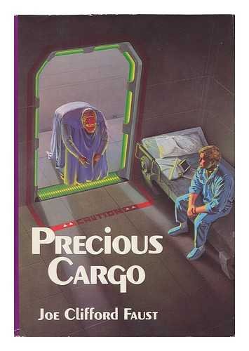precious cargo [book two of angel's luck] B000V7P6BA Book Cover