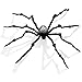 PREXTEX Halloween Spider/Tarantula with Red Eyes for Halloween Haunt Décor