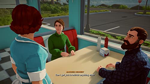 Lake PS5 graphismes 4K et simulation narrative immersive - 6