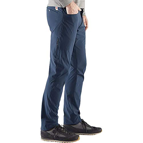 FJALLRAVEN F82602-560 High Coast Lite Trousers M Navy 44