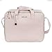 Pasito a Pasito. Valigia bebè Biscuit Borsa di Maternità per Ospedale/Clinica Realizzata in Eco-Leather Tipo Vaccino Colore Rosa. Dimensioni 46 x 37 x 17 cm.