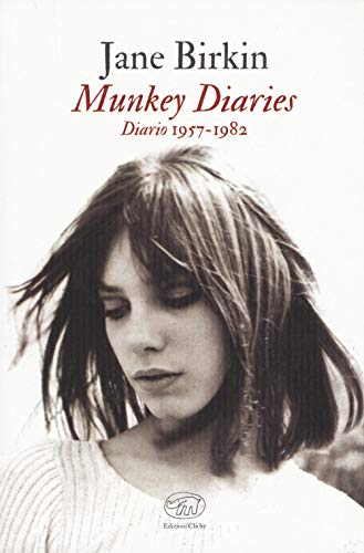 JANE BIRKIN 日記 (Monkey Diaries) 限定版 Jane Birkin(ジェーン・バーキン)『ジェーン・バーキン日記 Munkey