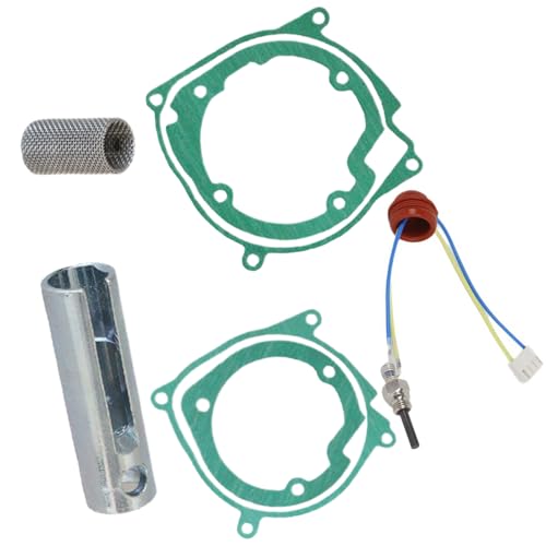 Bougie de Chauffage | Joint pour Chauffage Stationnaire - Extracteur de Filetage 2000-5000W Remplacement pour Camion Voiture Bateau Véhicule