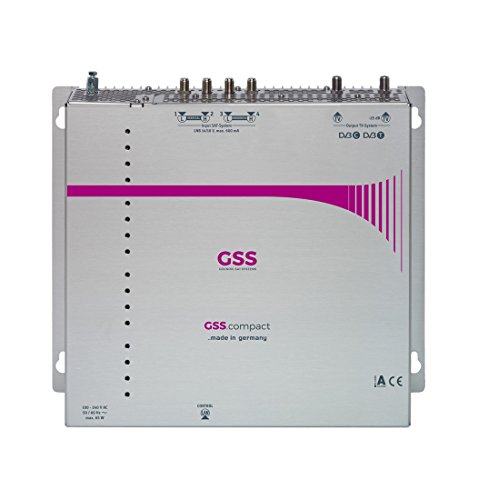 Preisvergleich Produktbild GSS.compact STC 4-16 CT