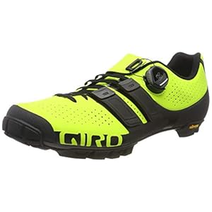 Giro Unisex Code Techlace MTB Radsportschuhe-Mountainbike