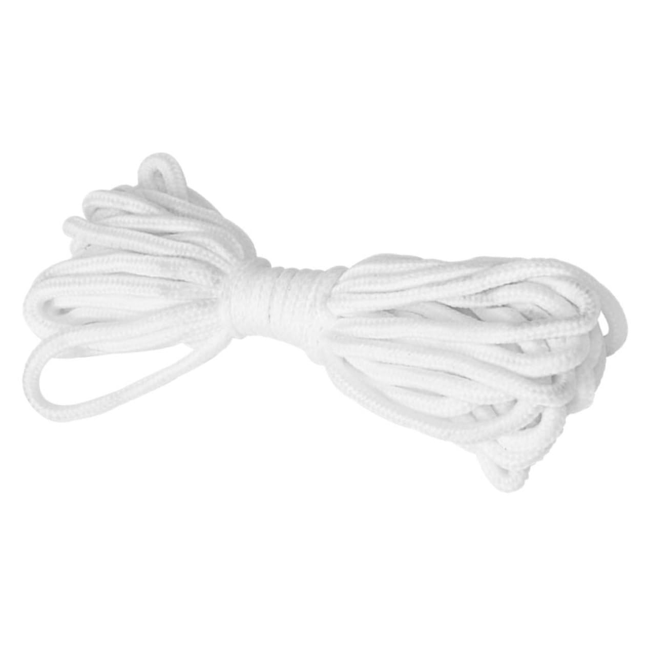 Abaodam Filamento Autoirrigante Per Piante Metri Filo Di Cotone Bianco Impianto Di Irrigazione a Goccia Stoppino Capillare Per Piante in Vaso e Fioriere