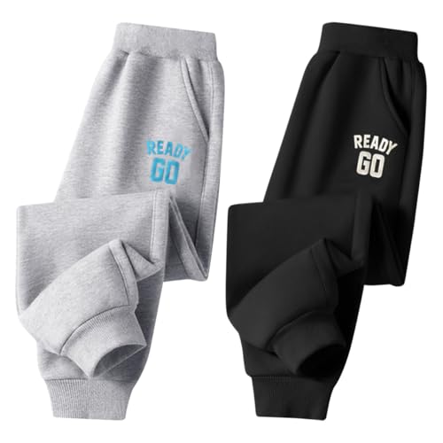 Pantalons de survêtement décontracté pour les activités en plein air