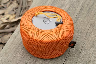 Amazon.co.jp: TOAKS Titanium 1350ml Pot by TOAKS : スポーツ