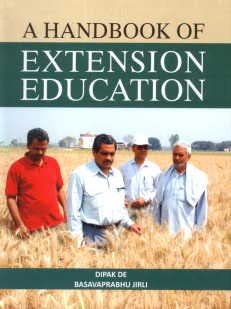 Amazon.in: Buy Handbook of Extension Education Book Online at Low ...